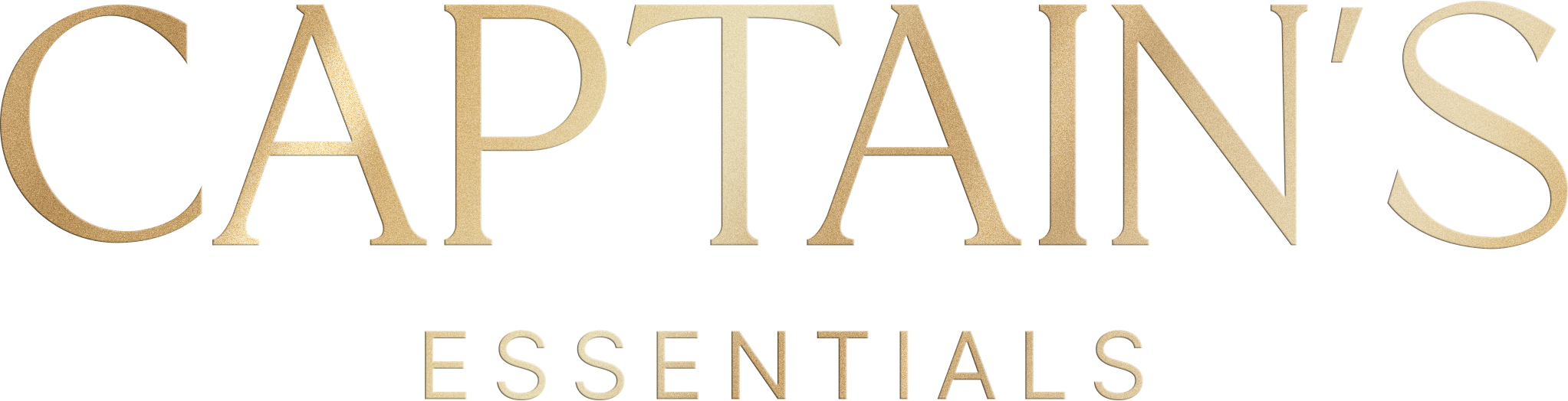 Captain's Essentials